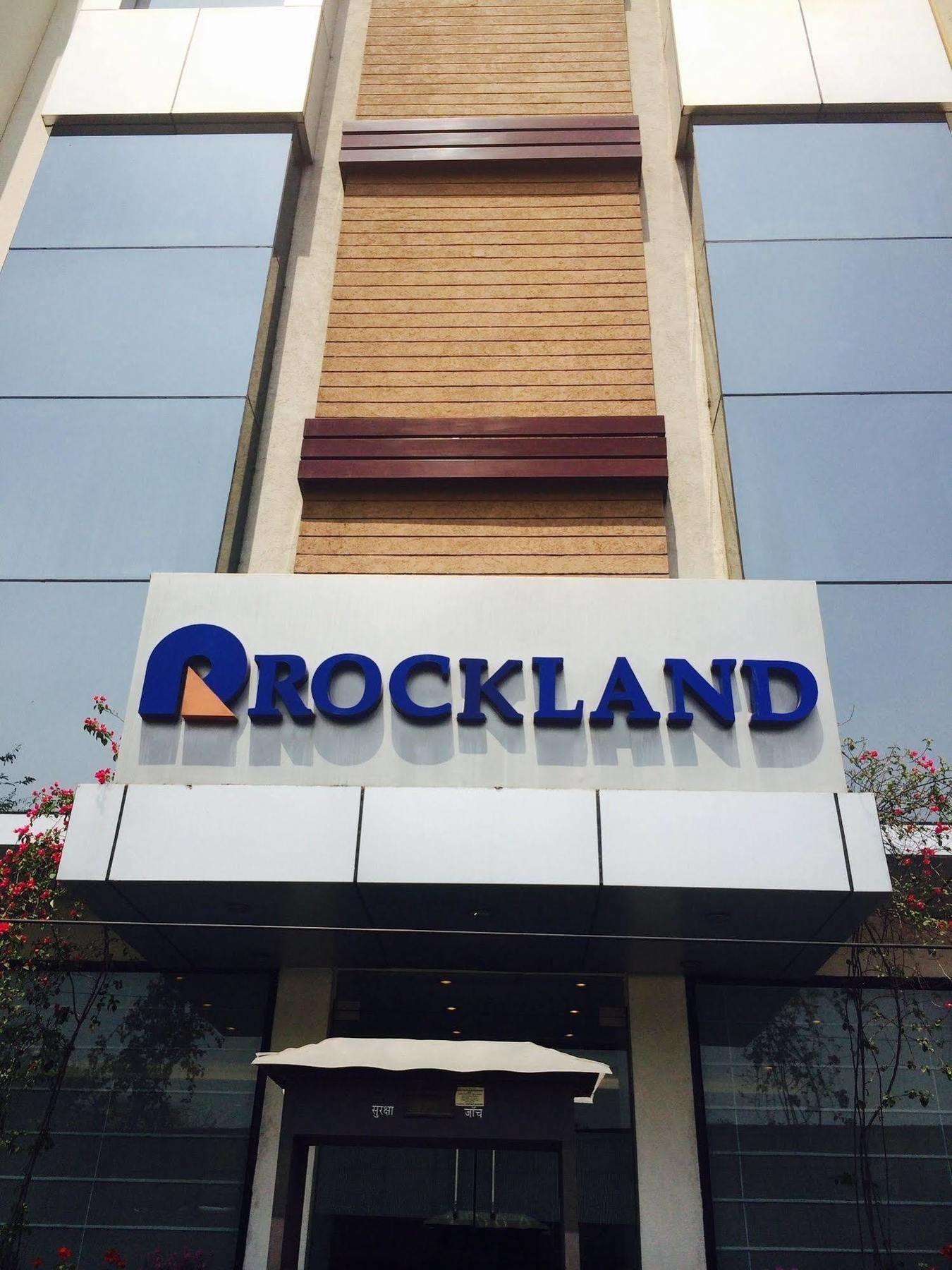 Fabhotel Rockland New Delhi Exterior photo