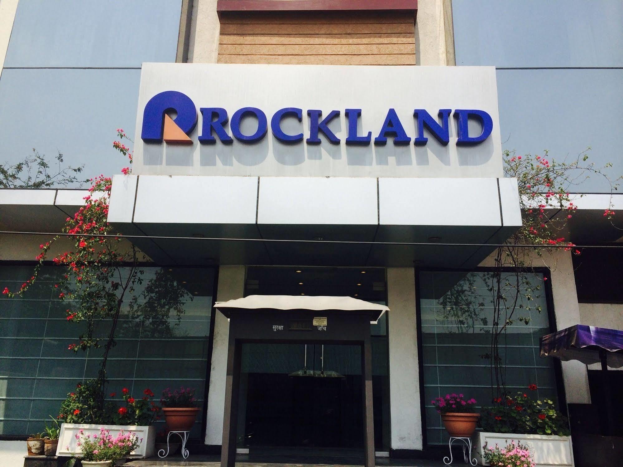 Fabhotel Rockland New Delhi Exterior photo